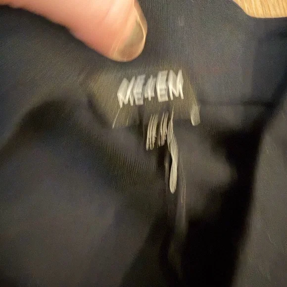 ME+EM • Travel Tailoring Crop Pant - Picture 5 of 11